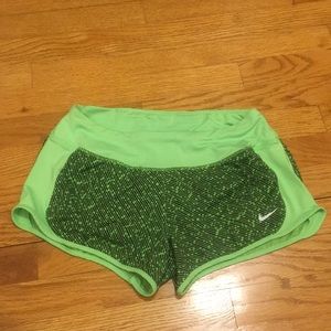 Nike Dri-Fit running shorts